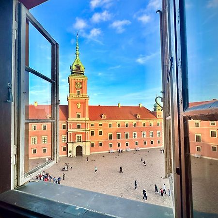 Old Town Best View Wifi 300 Mb/S Huge Screen Netflix Appletv Amazontv Warsaw Ngoại thất bức ảnh