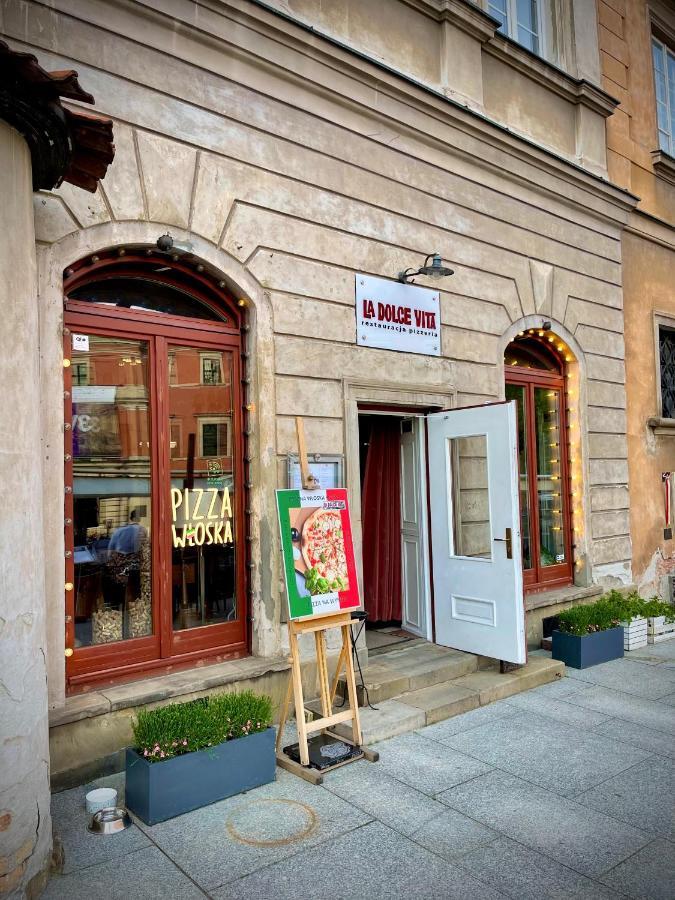 Old Town Best View Wifi 300 Mb/S Huge Screen Netflix Appletv Amazontv Warsaw Ngoại thất bức ảnh
