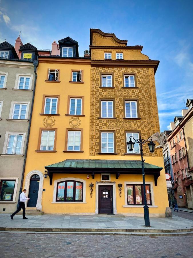 Old Town Best View Wifi 300 Mb/S Huge Screen Netflix Appletv Amazontv Warsaw Ngoại thất bức ảnh