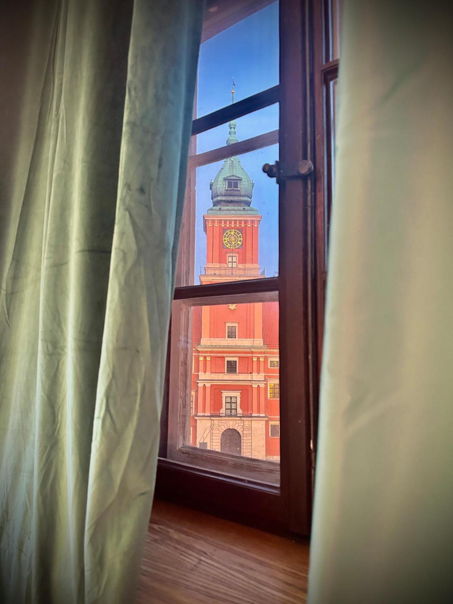 Old Town Best View Wifi 300 Mb/S Huge Screen Netflix Appletv Amazontv Warsaw Ngoại thất bức ảnh