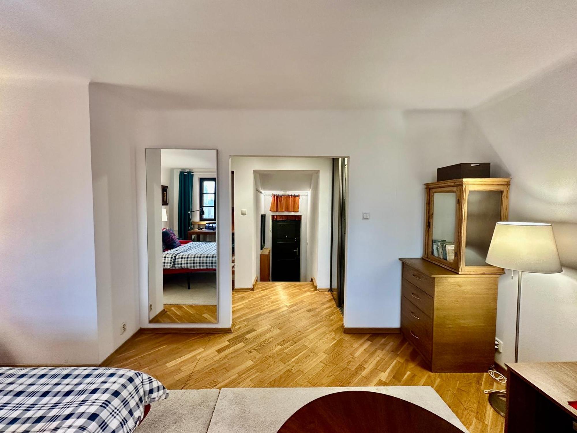 Old Town Best View Wifi 300 Mb/S Huge Screen Netflix Appletv Amazontv Warsaw Ngoại thất bức ảnh